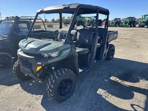 SOLD - 2021 Can-Am Defender HD9 Lot No. 39 Other Equipment with 103 Hrs ...