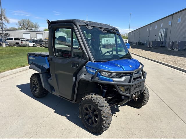 Image of Can-Am Defender HD10 equipment image 2