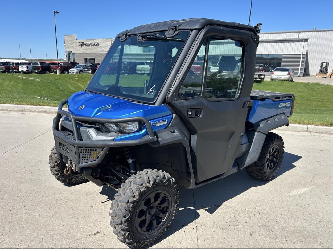 Image of Can-Am Defender HD10 Primary image