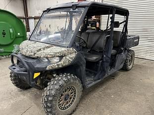 2021 Can-Am Defender Max HD8 Equipment Image0