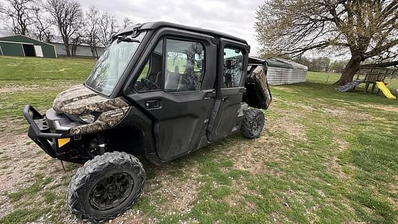 Image of Can-Am Defender MAX Limited HD10 Primary image