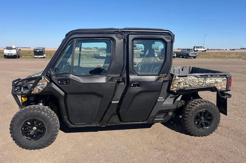 Image of Can-Am Defender Max Limited Primary image