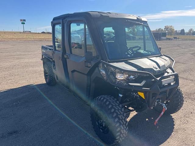 Image of Can-Am Defender Max Limited equipment image 2