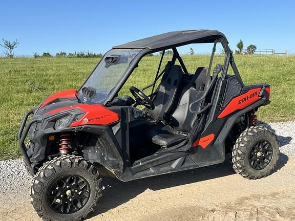 Image of Can-Am Maverick Trail 800 Primary image