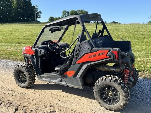 Image of Can-Am Maverick Trail 800 equipment image 1