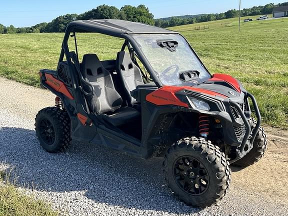 Image of Can-Am Maverick Trail 800 equipment image 3