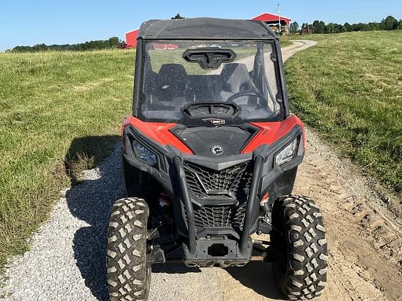 Image of Can-Am Maverick Trail 800 equipment image 4