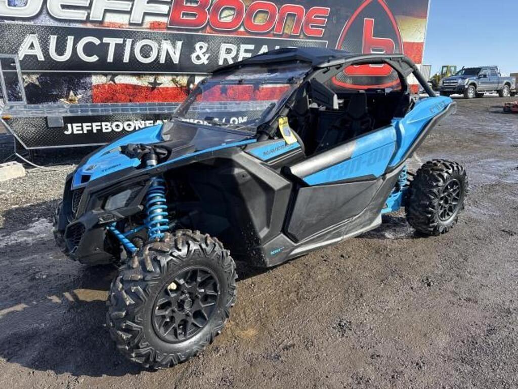 Image of Can-Am Maverick DS Primary image