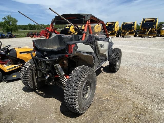 Image of Can-Am Maverick Sport X rc 1000R equipment image 3