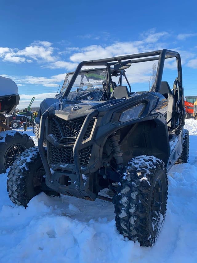 Image of Can-Am Maverick equipment image 4