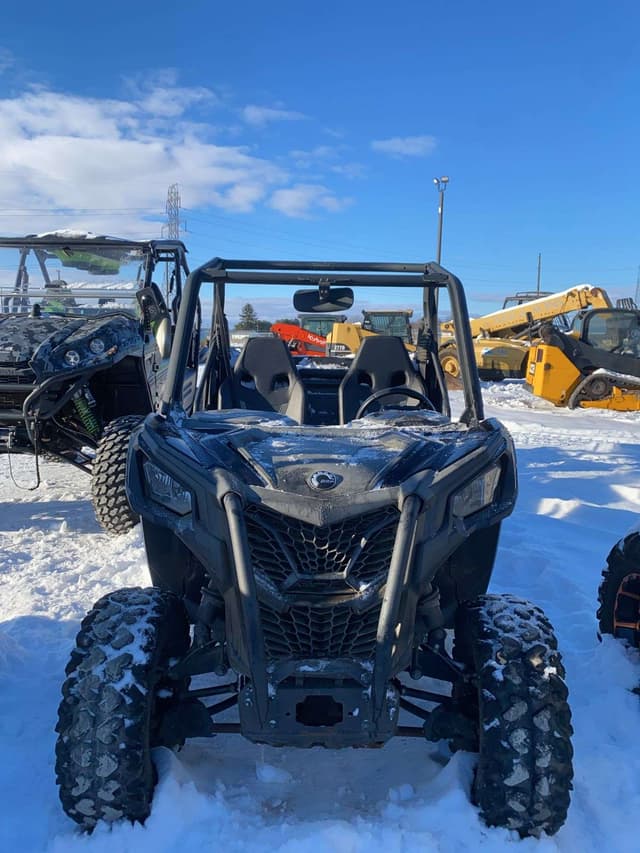 Image of Can-Am Maverick equipment image 2