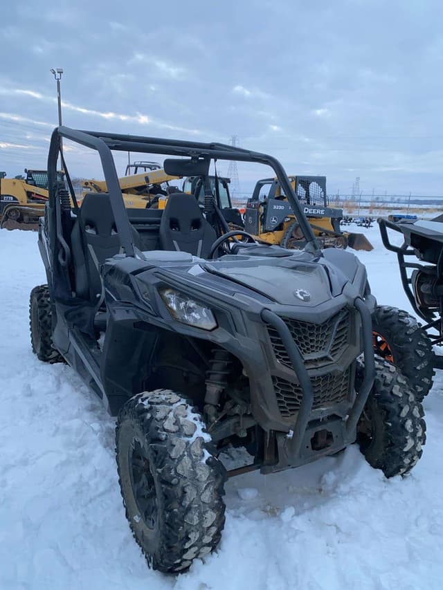 Image of Can-Am Maverick equipment image 1