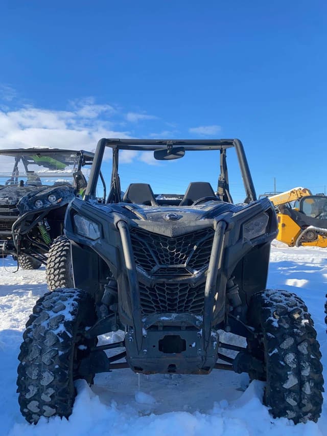 Image of Can-Am Maverick equipment image 3
