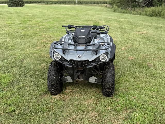 Image of Can-Am 450 equipment image 3