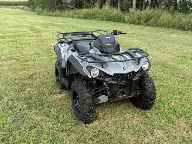 Image of Can-Am 450 equipment image 4