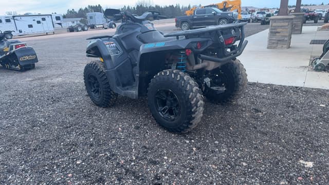 Image of Can-Am Outlander 570 equipment image 2