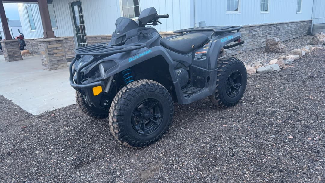 Image of Can-Am Outlander 570 Primary image