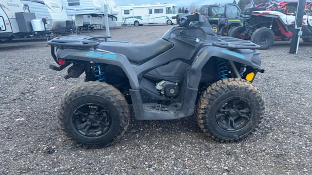 Image of Can-Am Outlander 570 equipment image 3