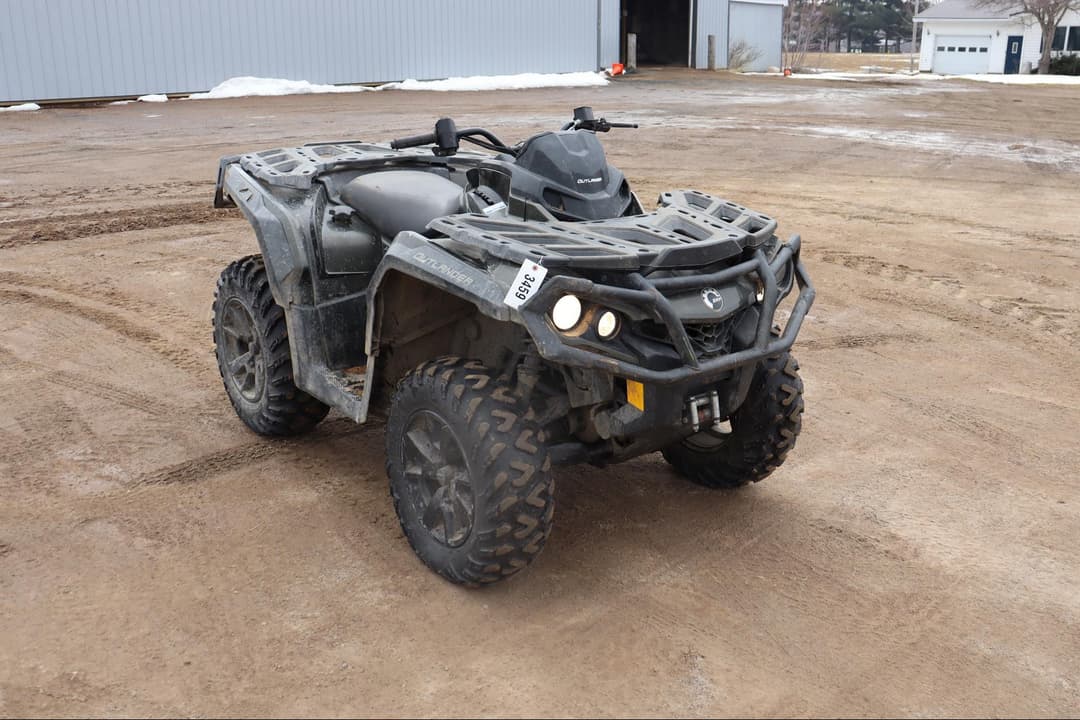Image of Can-Am Outlander 850 Primary image