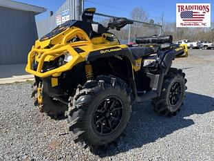 2021 Can-Am Outlander 850 Equipment Image0