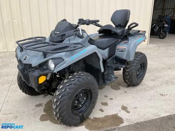 Main image Can-Am 450