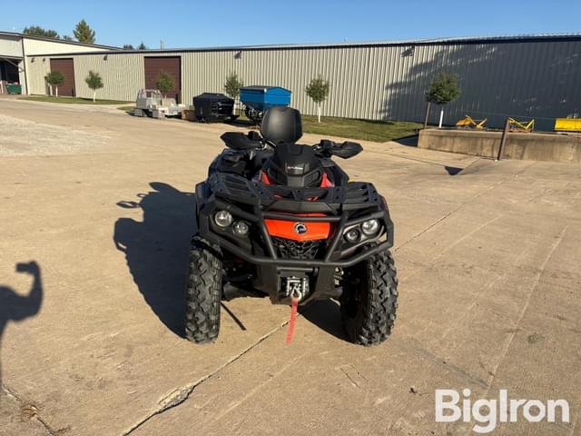 Image of Can-Am Outlander XTP 1000 equipment image 1