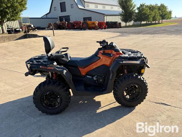 Image of Can-Am Outlander XTP 1000 equipment image 3