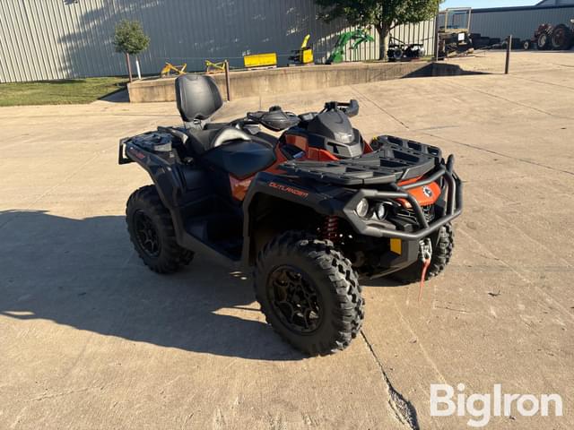 Image of Can-Am Outlander XTP 1000 equipment image 2