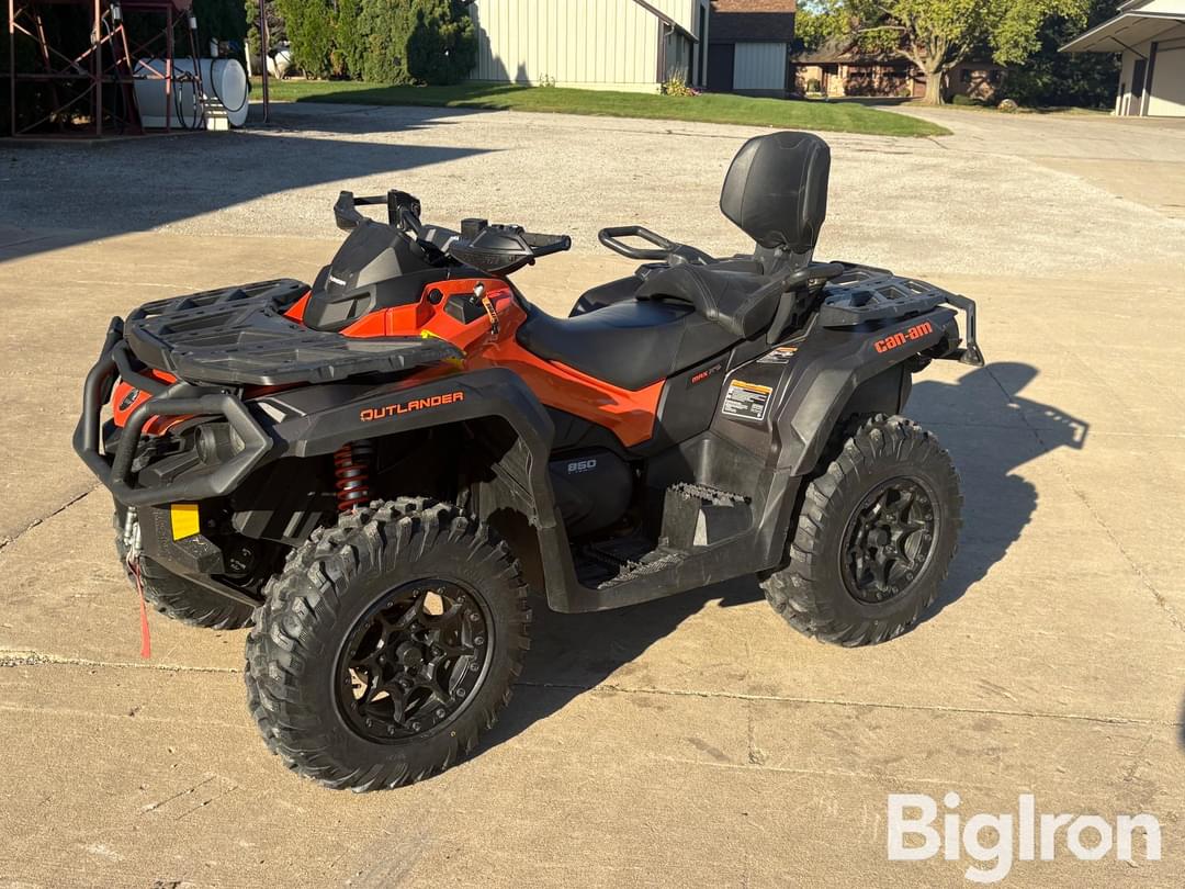 Image of Can-Am Outlander XTP 1000 Primary image