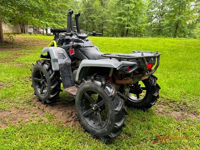 Image of Can-Am Outlander equipment image 2