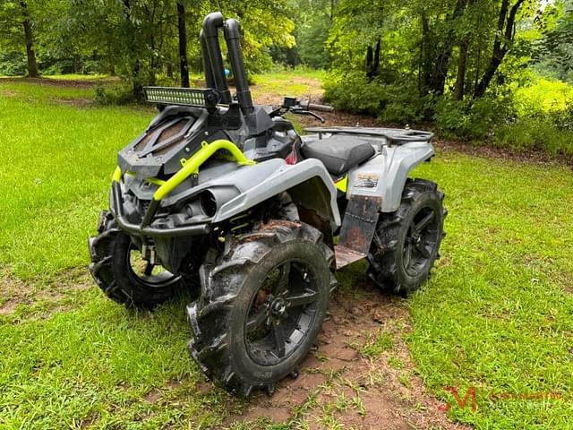 Image of Can-Am Outlander equipment image 3