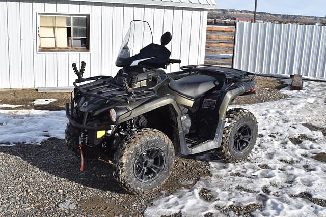 Image of Can-Am Outlander equipment image 1