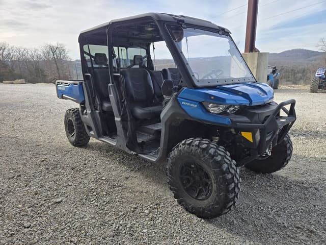 Image of Can-Am Defender Max XT HD8 equipment image 3