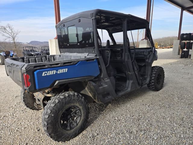 Image of Can-Am Defender Max XT HD8 equipment image 4