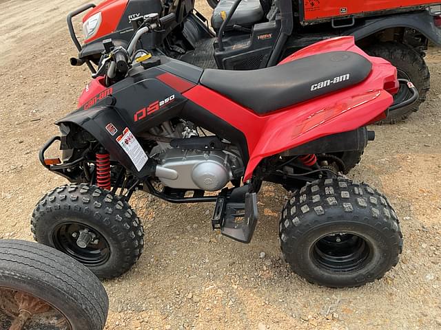 Image of Can-Am DS250 equipment image 1
