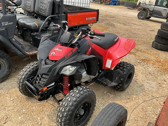 Image of Can-Am DS250 equipment image 2