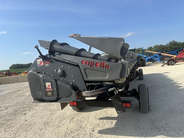 Image of Capello Quasar F12 equipment image 2