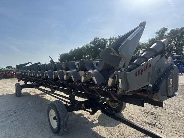 Image of Capello Quasar F12 equipment image 1