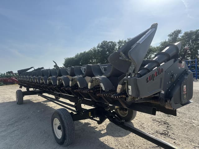 Image of Capello Quasar F12 equipment image 1