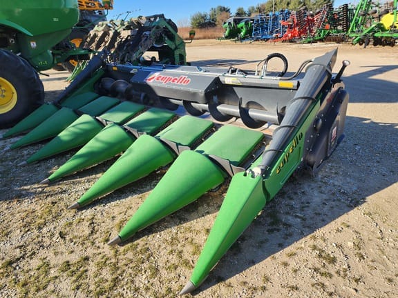 2021 Capello Quasar F6 Equipment Image0