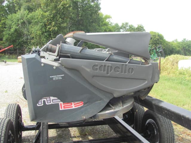 Image of Capello Quasar R12 equipment image 1