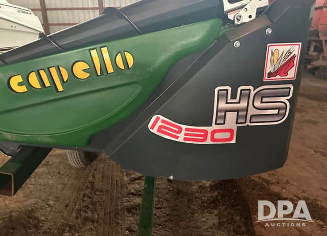 Image of Capello Quasar R12 equipment image 1