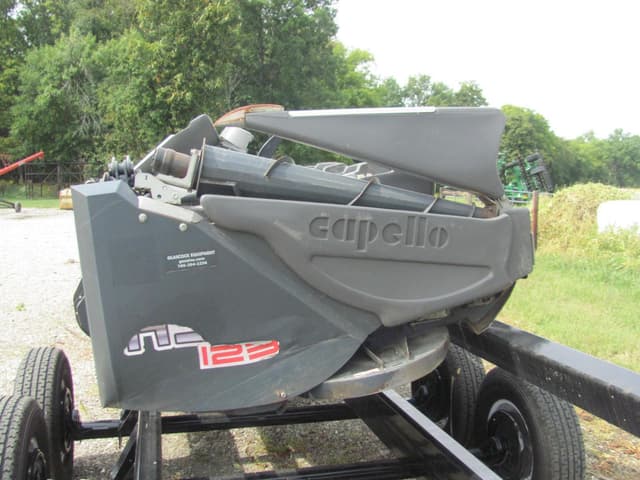 Image of Capello Quasar R12 equipment image 1