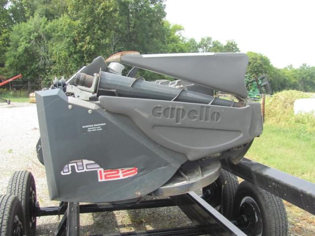 Image of Capello Quasar R12 equipment image 1
