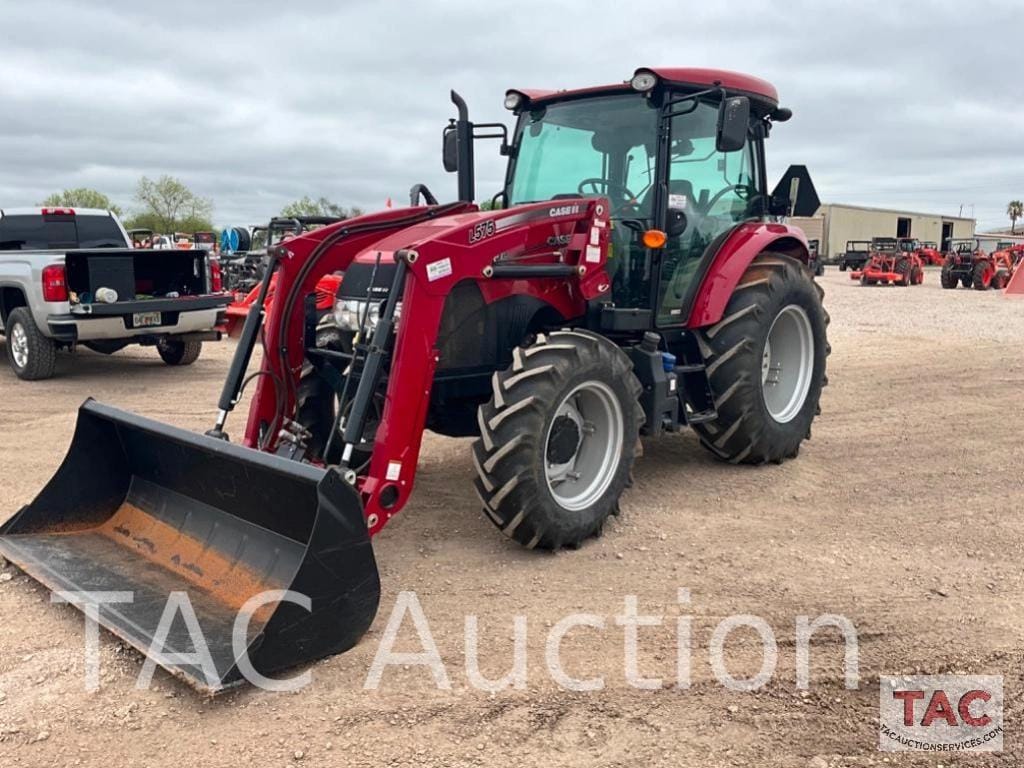 Main image Case IH Farmall 105A