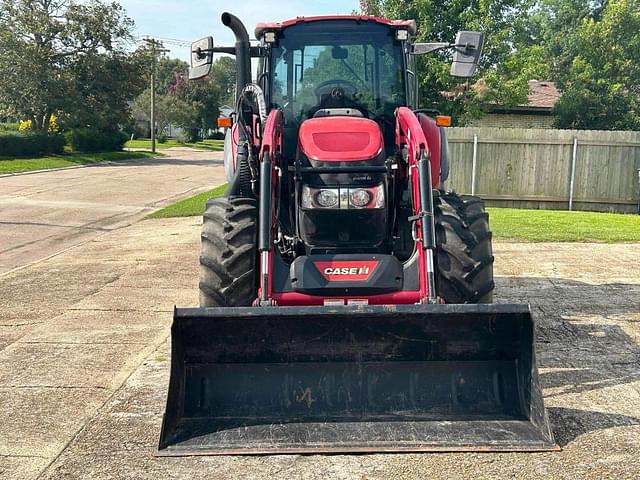 Image of Case IH Farmall 110U equipment image 1