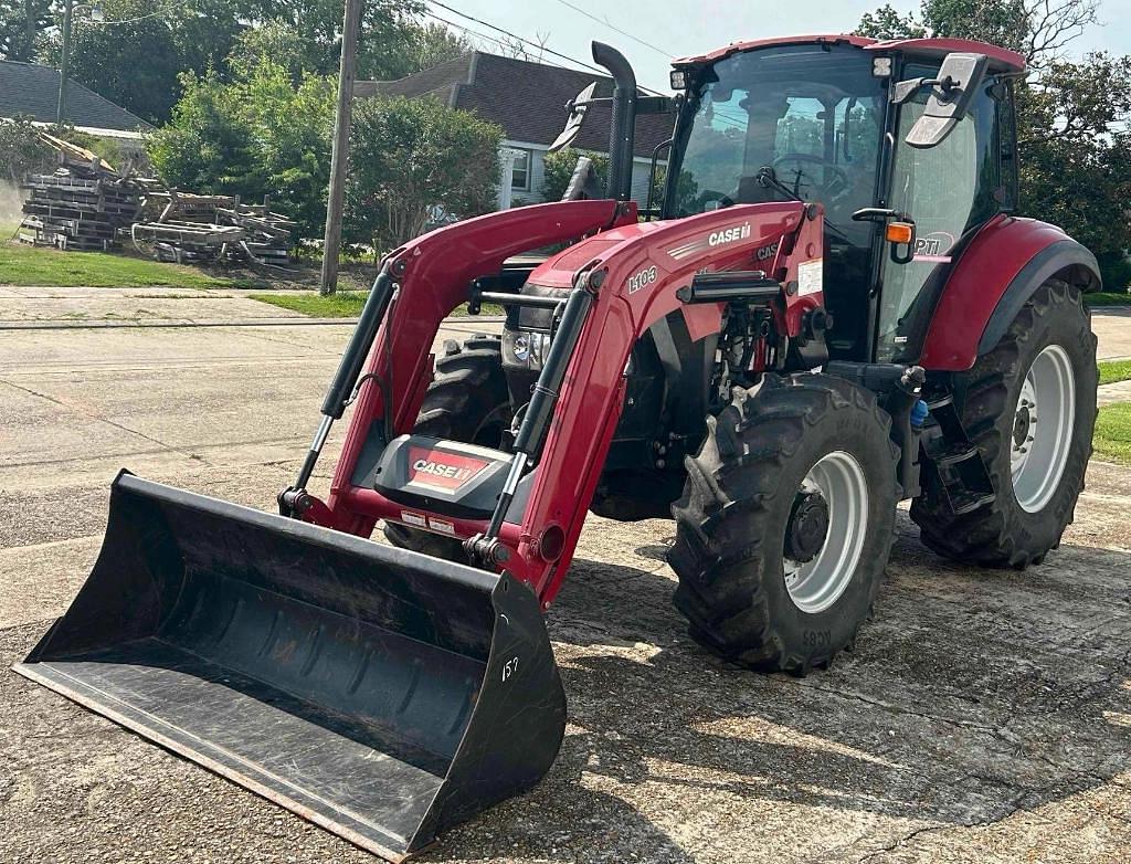 Image of Case IH Farmall 110U Primary image