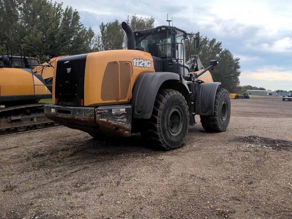 2021 Case 1121G Equipment Image0