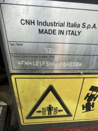 Image of Case 121F equipment image 1