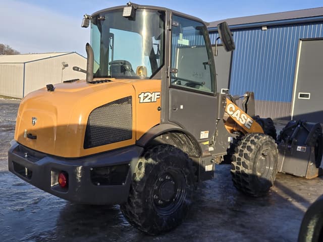 Image of Case 121F equipment image 4